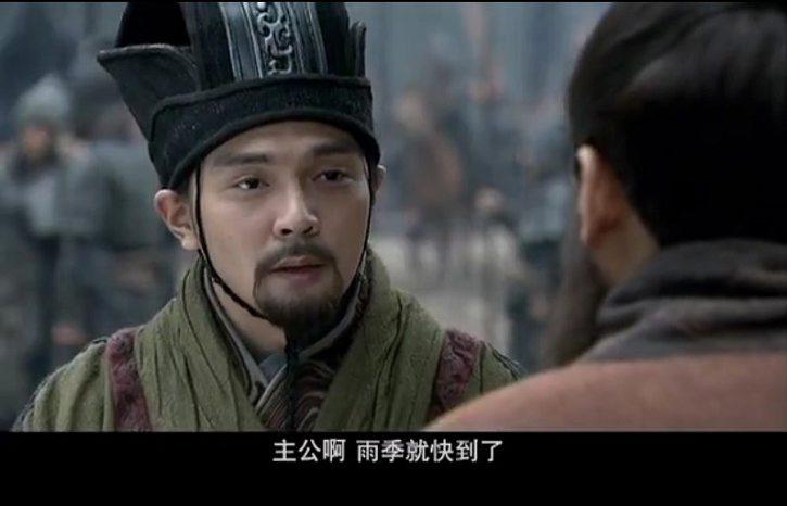 新三国每一集都是什么剧情,新三国95集为什么很多事没演