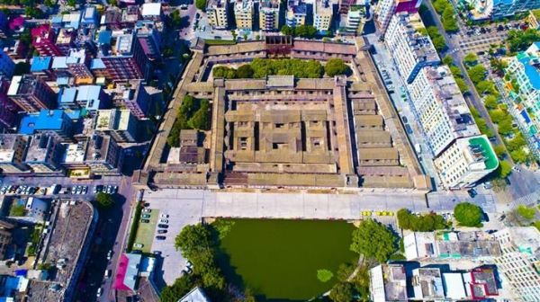 “乡愁印迹”第二期：鹤湖新居