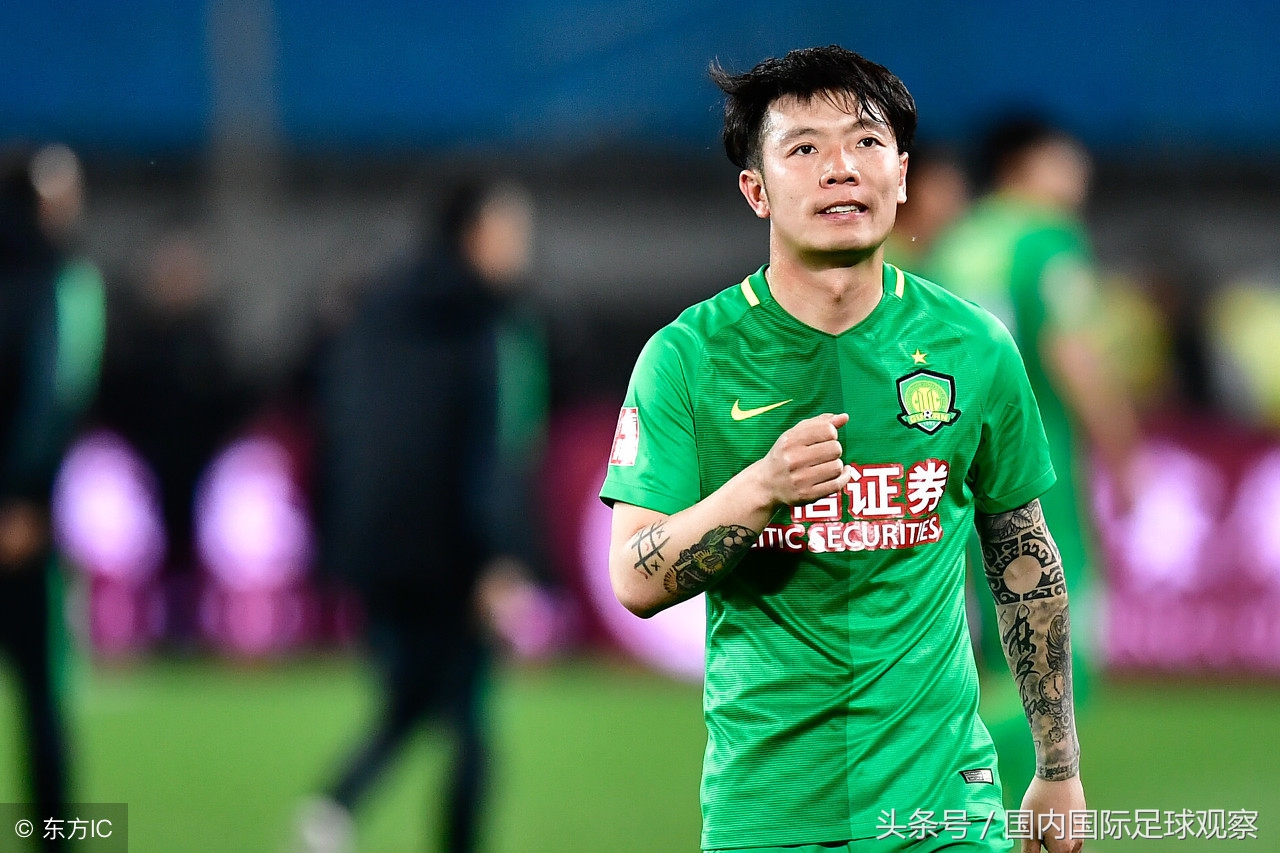 外国人看中超国安主场,国外人看北京国安被业余球队淘汰