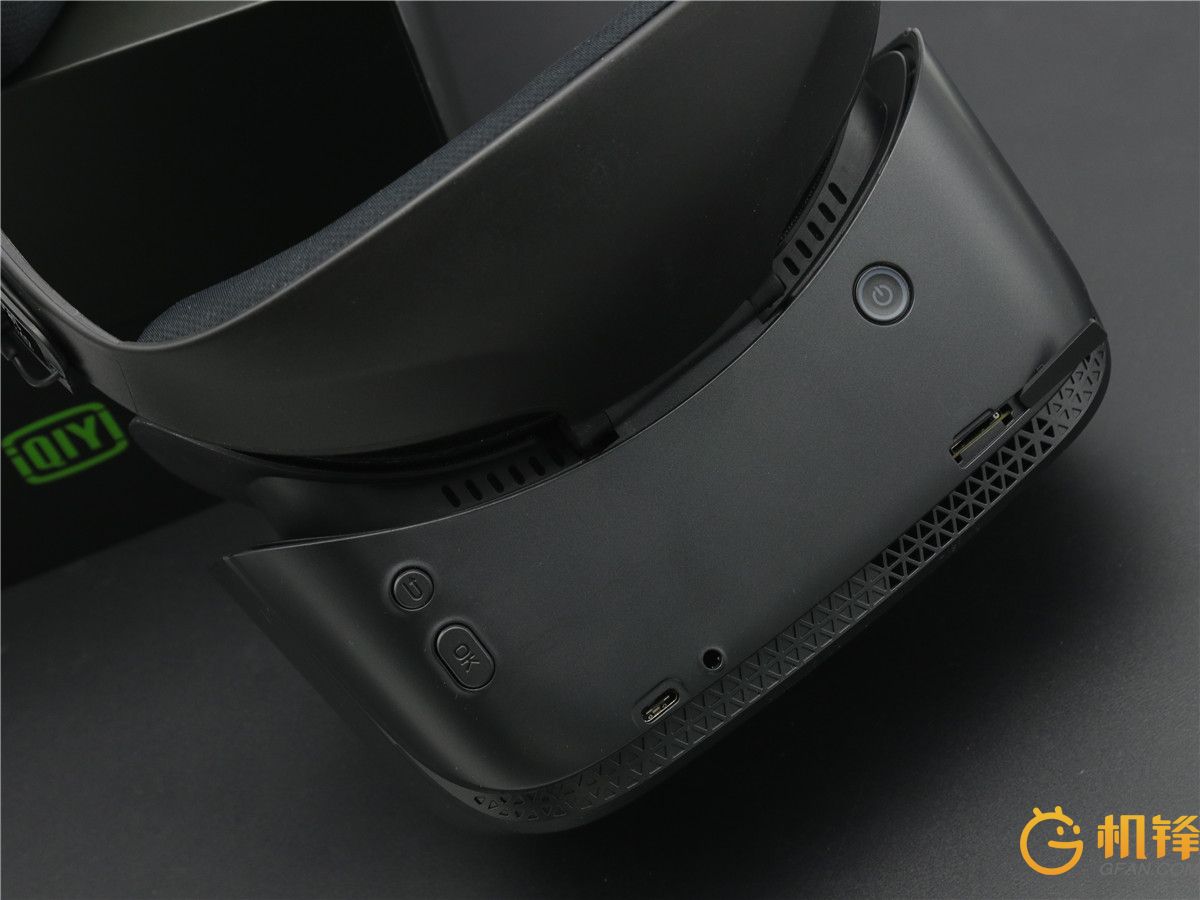 爱奇艺奇遇vr新款,爱奇艺奇遇二代vr清晰度