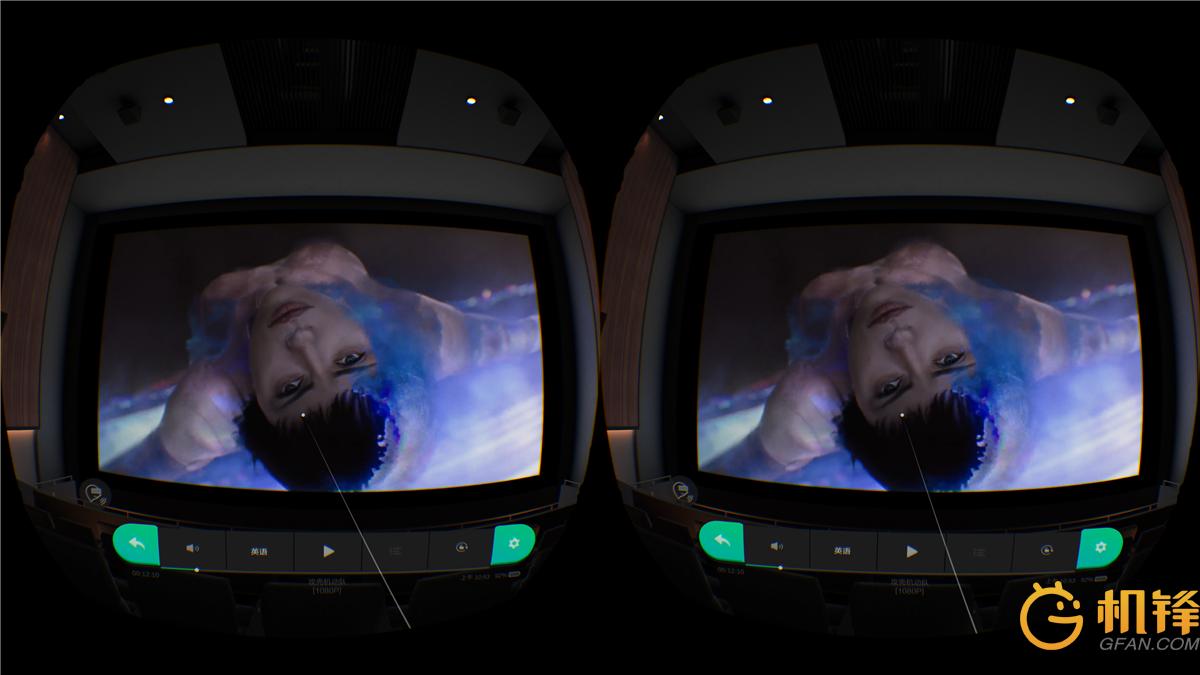 爱奇艺奇遇vr新款,爱奇艺奇遇二代vr清晰度