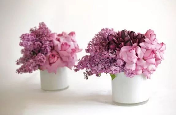 银柳插花颜色搭配教程,插花技巧花艺色彩搭配