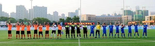 文化硚口之冠军文化:燃情绿茵场,硚口阿SIR“功夫足球”显真功