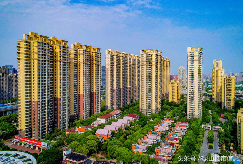 花桥上海双城生活,昆山花桥和上海一路之隔