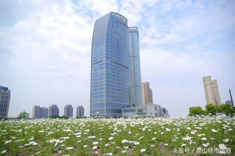 花桥上海双城生活,昆山花桥和上海一路之隔