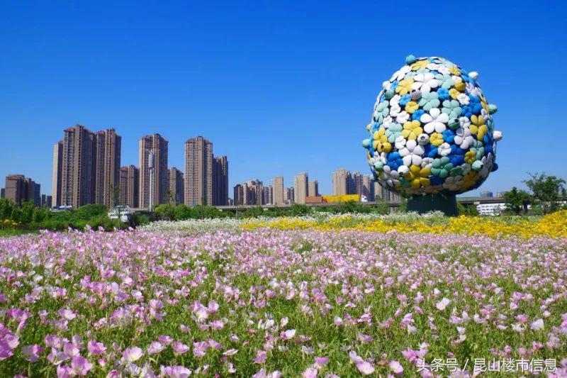 花桥上海双城生活,昆山花桥和上海一路之隔