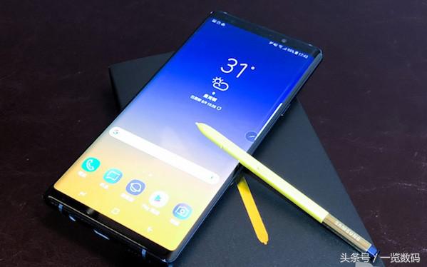 三星note9真实开箱,三星note9欧版跟国行的区别大吗