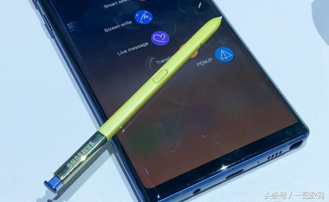 三星note9真实开箱,三星note9欧版跟国行的区别大吗