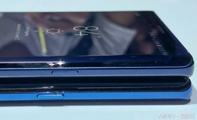 三星note9真实开箱,三星note9欧版跟国行的区别大吗