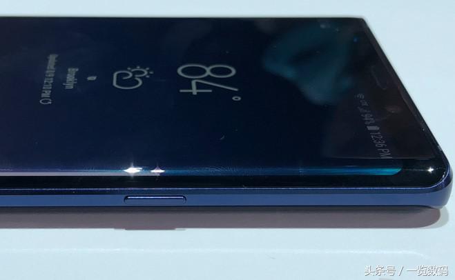 三星note9真实开箱,三星note9欧版跟国行的区别大吗