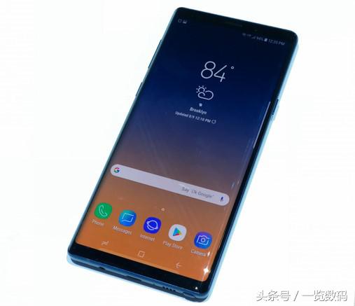 三星note9真实开箱,三星note9欧版跟国行的区别大吗