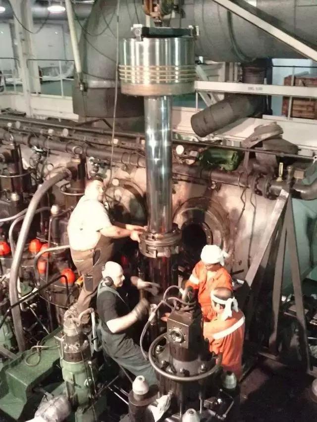 世界上最大最古老的柴油机,世界上最大的柴油发电机