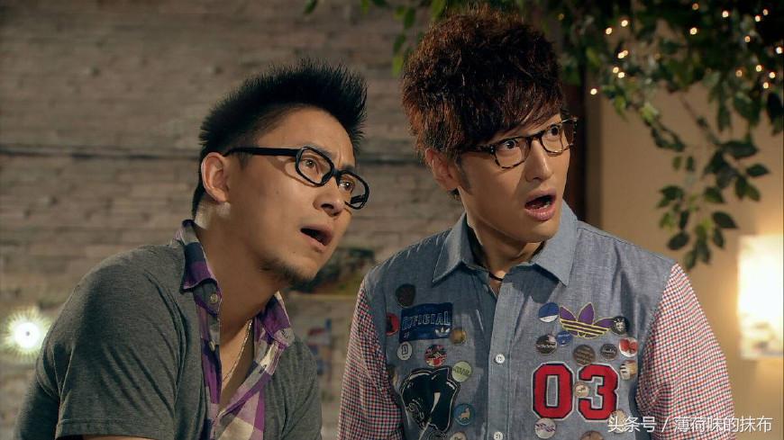 爱情公寓关谷神奇的爱情观,为什么爱情公寓关谷眼睛会亮