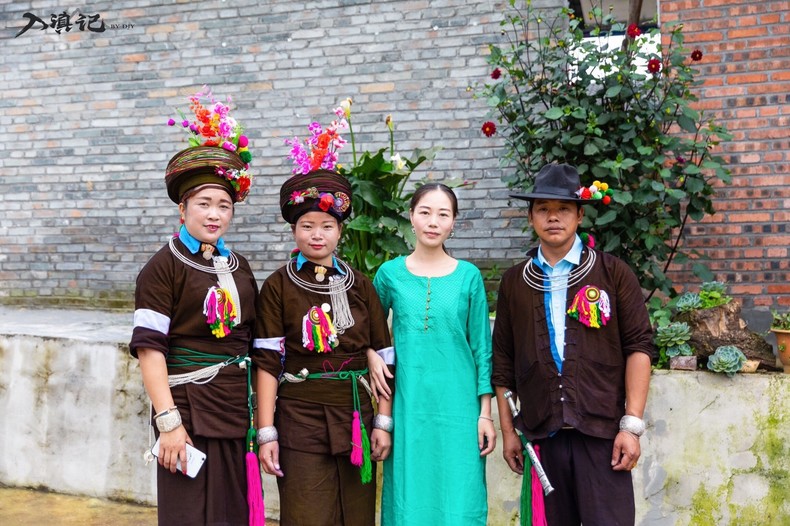 拜访云南阿昌族体验神奇的户撒刀