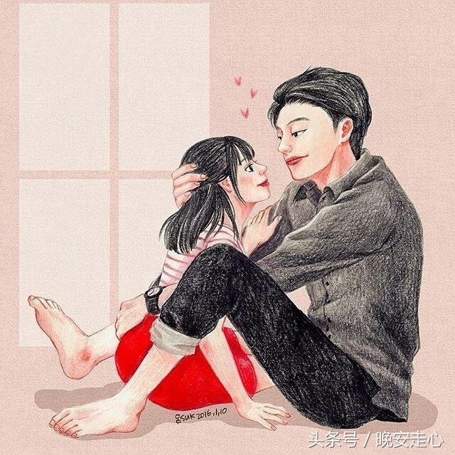 情人节给女朋友情话最暖心短句,情人节给初恋情话最暖心短句