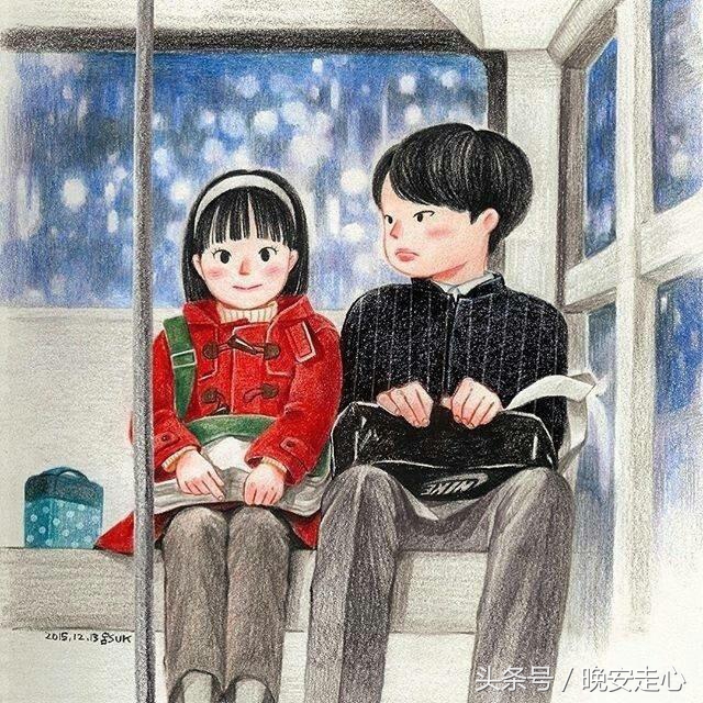 情人节给女朋友情话最暖心短句,情人节给初恋情话最暖心短句