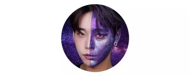 盘点那些可男可女的美妆博主,教女生化妆的男性美妆博主