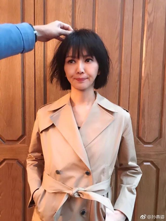 今年最流行四款刘海,当下最流行的十款刘海