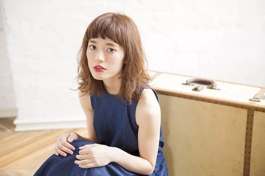 今年最流行四款刘海,当下最流行的十款刘海