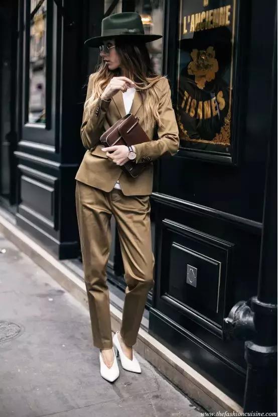 胖脚怎么选尖头鞋,显脚大的鞋怎样穿显脚小