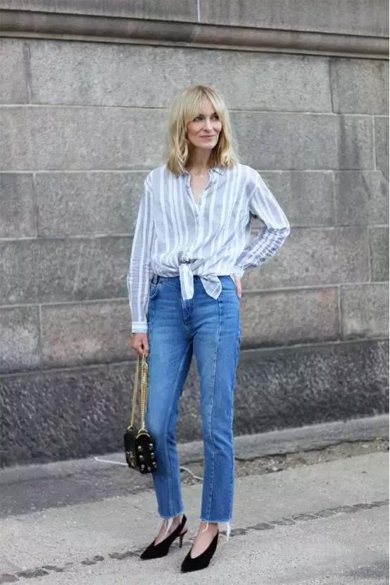 胖脚怎么选尖头鞋,显脚大的鞋怎样穿显脚小