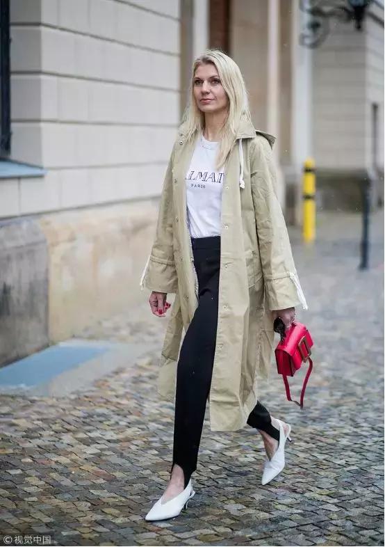 胖脚怎么选尖头鞋,显脚大的鞋怎样穿显脚小