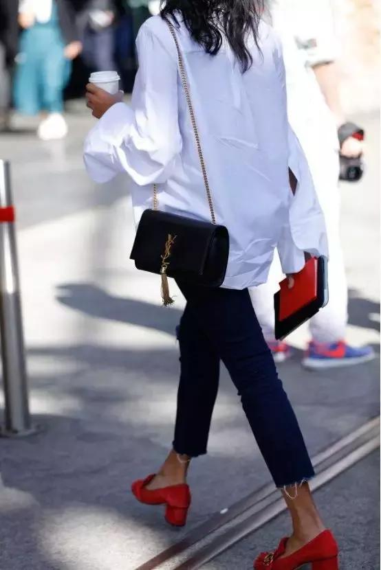 胖脚怎么选尖头鞋,显脚大的鞋怎样穿显脚小