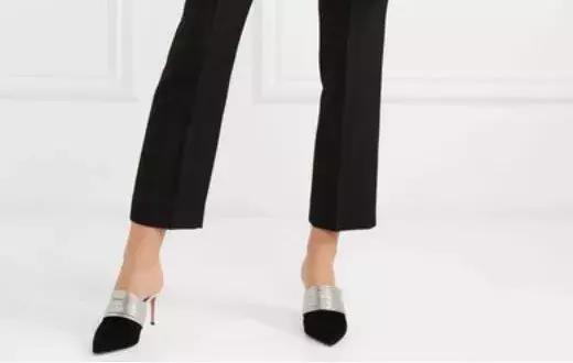 胖脚怎么选尖头鞋,显脚大的鞋怎样穿显脚小