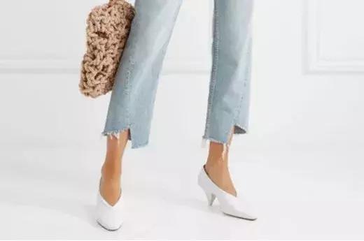 胖脚怎么选尖头鞋,显脚大的鞋怎样穿显脚小