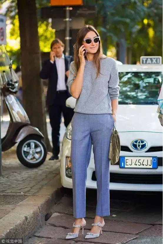 胖脚怎么选尖头鞋,显脚大的鞋怎样穿显脚小