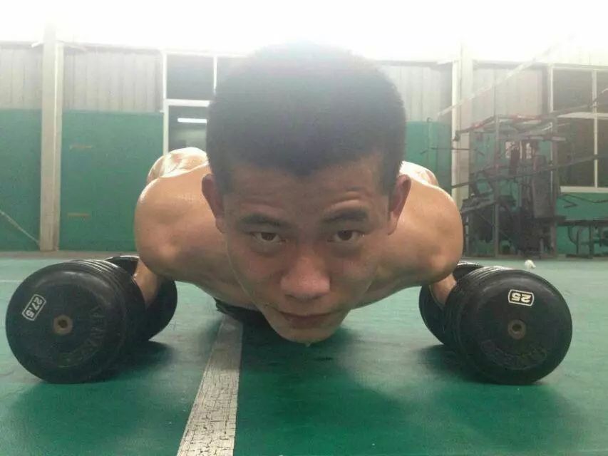 最美工贸人丨金鑫：当兵是无悔的青春