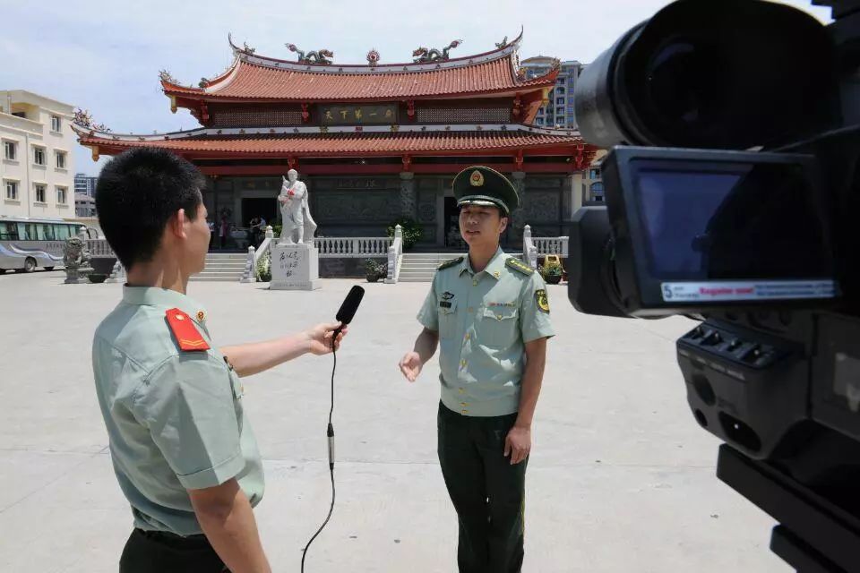 最美工贸人丨金鑫：当兵是无悔的青春