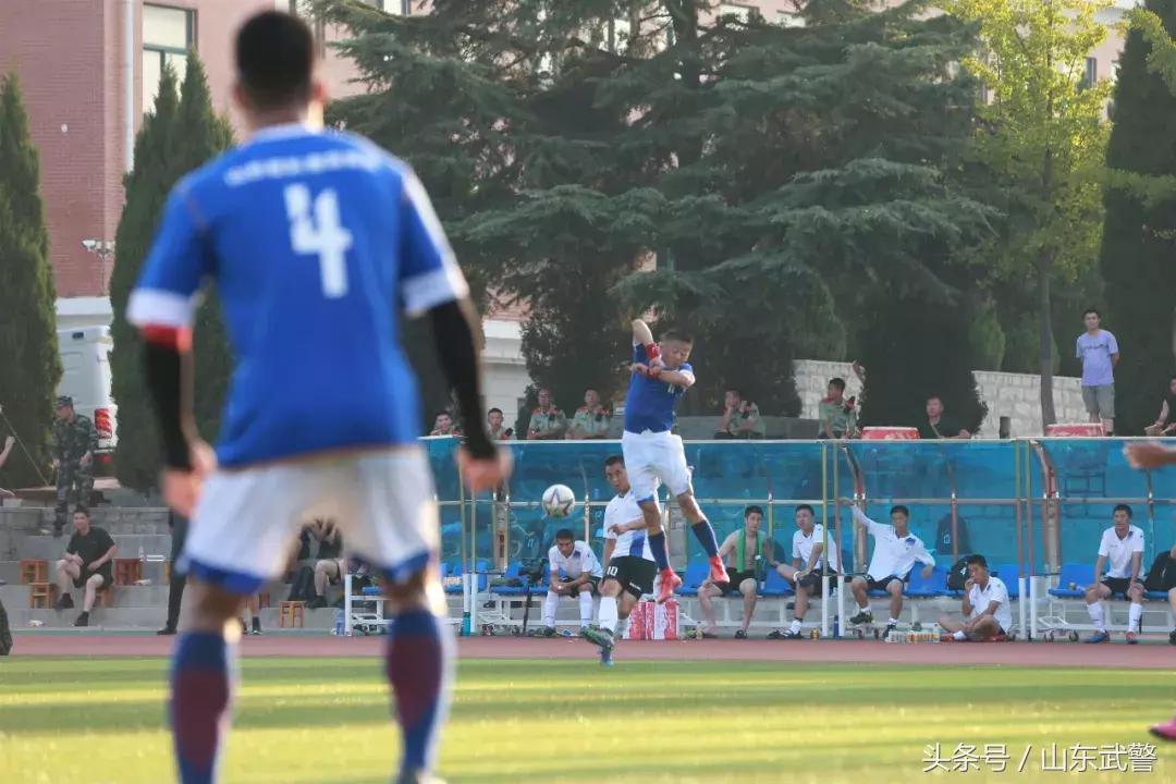 战报｜“卫士动力”足球赛火力全开，聊城支队首战告捷，威海、烟台支队完胜对手