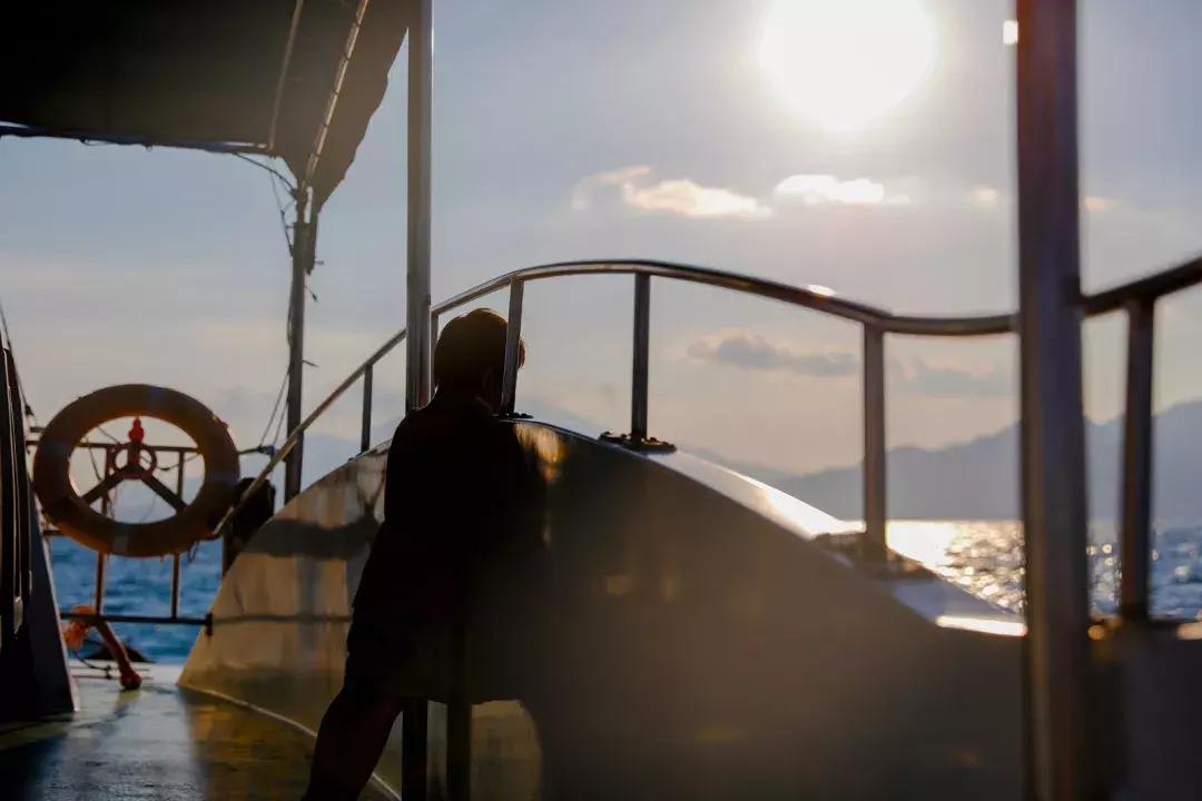 顺德人来潮汕旅游,顺德想去海边玩