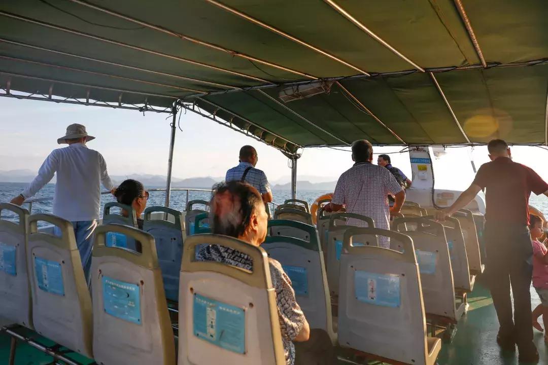 顺德人来潮汕旅游,顺德想去海边玩