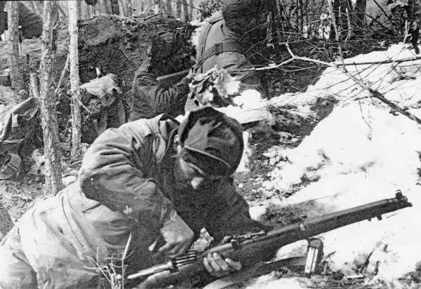 李恩菲尔德mk1拉栓步枪,百年李恩菲尔德步枪