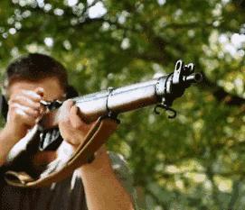 李恩菲尔德mk1拉栓步枪,百年李恩菲尔德步枪