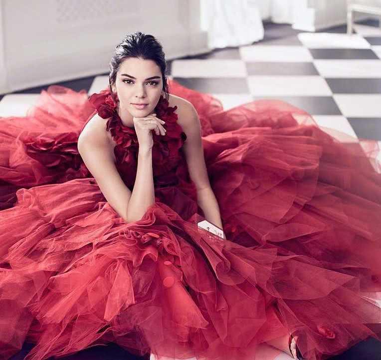 卡戴珊五姐妹詹娜,詹娜卡戴珊十大惊艳的照片