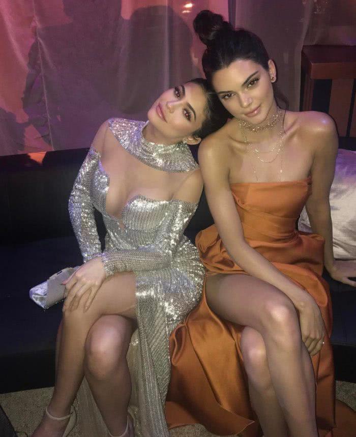 卡戴珊五姐妹詹娜,詹娜卡戴珊十大惊艳的照片