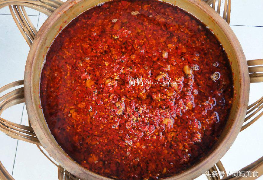川味豆瓣酱做豆瓣酱需加葱和蒜吗,正宗川味自制干辣椒豆瓣酱的做法