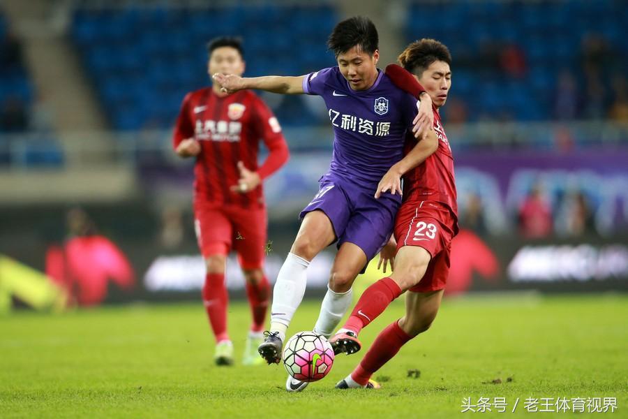 又一本土锋霸爆发，被里皮召入国足？有可能！