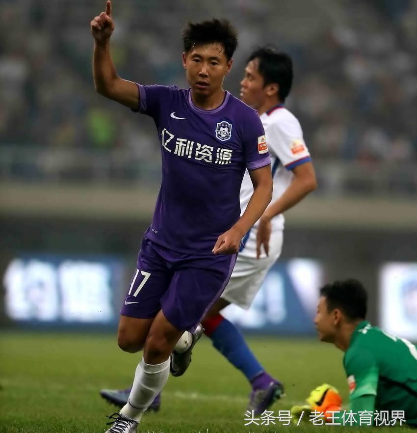 又一本土锋霸爆发，被里皮召入国足？有可能！