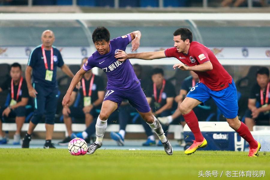 又一本土锋霸爆发，被里皮召入国足？有可能！