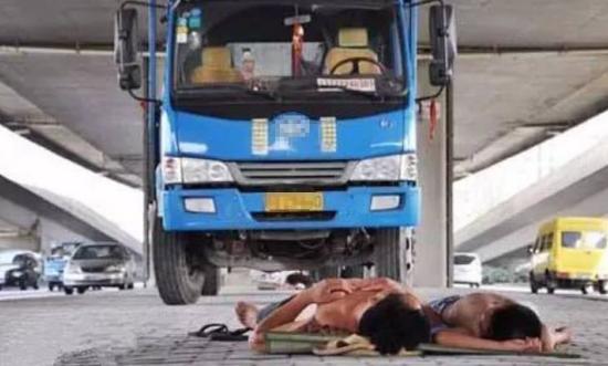 挂车行业还能生存多久,开挂车有没有前途