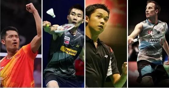 陶菲克羽毛球有多强,羽毛球名将陶菲克真的不训练吗