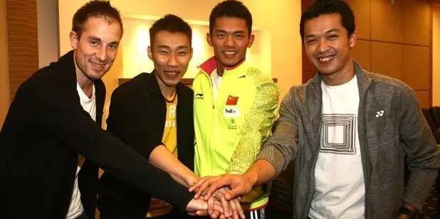 陶菲克羽毛球有多强,羽毛球名将陶菲克真的不训练吗