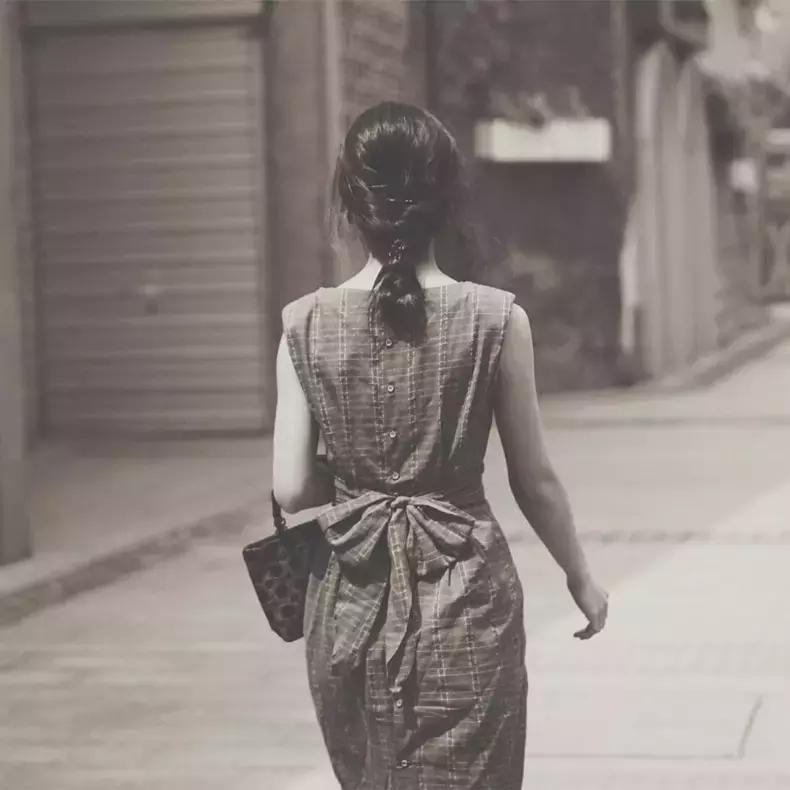蝴蝶结连衣裙子高级感,蝴蝶结连衣裙气质高级感