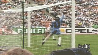 那些年令人惊艳小角度破门!