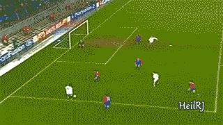 那些年令人惊艳小角度破门!