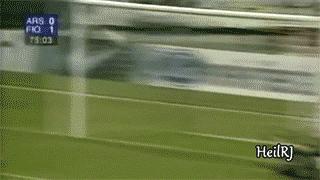 那些年令人惊艳小角度破门!